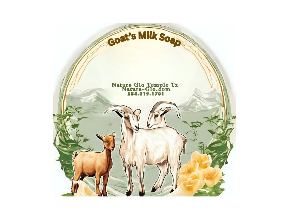 Goat's Milk Soaps